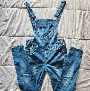 ✨️BUY 2 GET 1 FREE✨️Wallflower Open Back Overalls